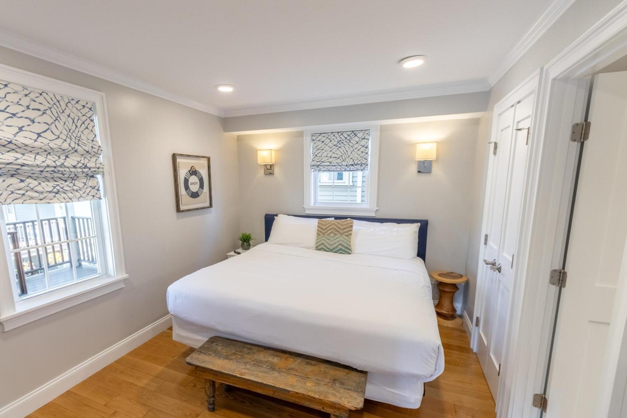 The Newport Lofts - 617 Thames Street Lejlighed Eksteriør billede