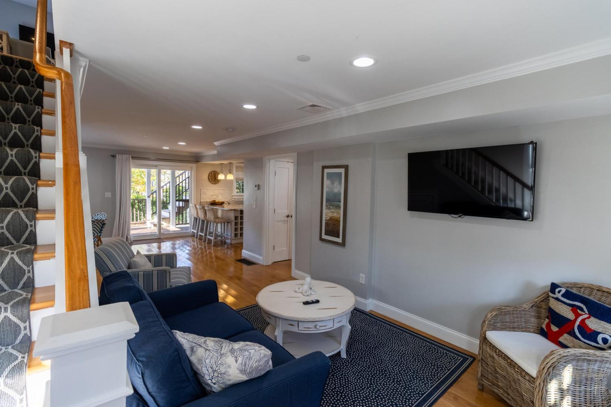 The Newport Lofts - 617 Thames Street Lejlighed Eksteriør billede