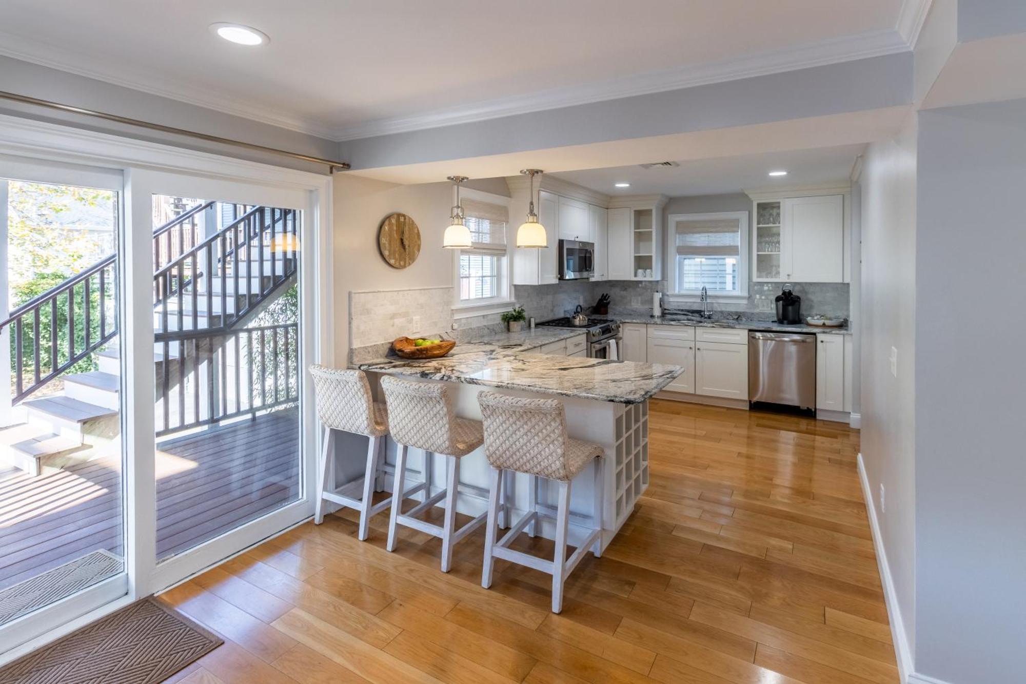 The Newport Lofts - 617 Thames Street Lejlighed Eksteriør billede
