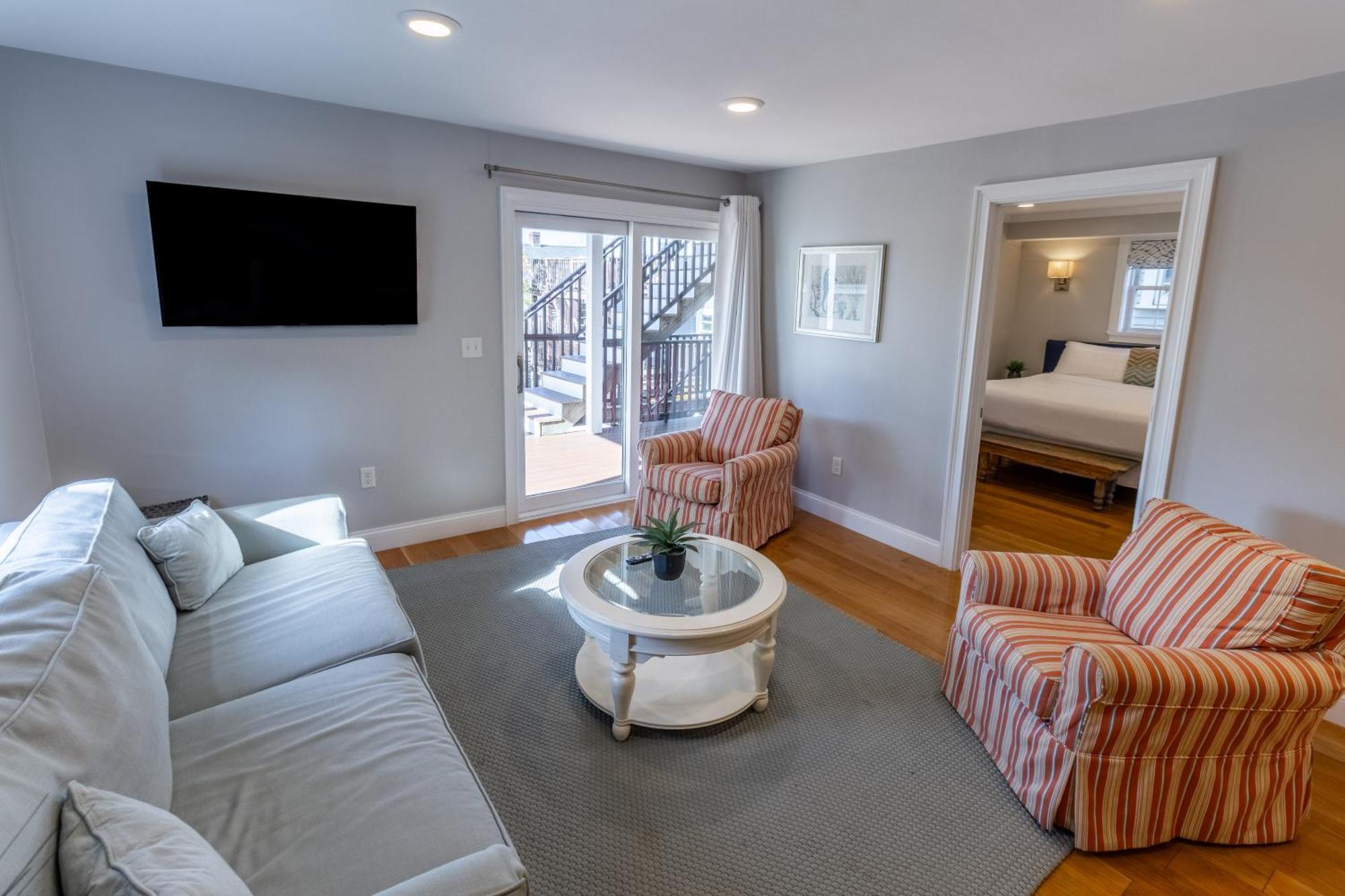 The Newport Lofts - 617 Thames Street Lejlighed Eksteriør billede