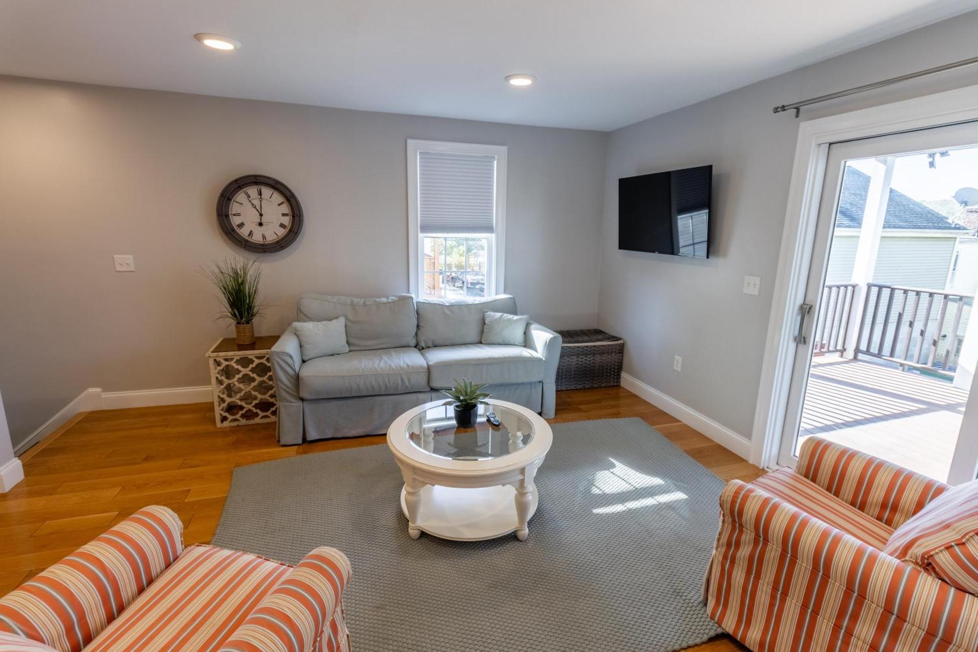 The Newport Lofts - 617 Thames Street Lejlighed Eksteriør billede