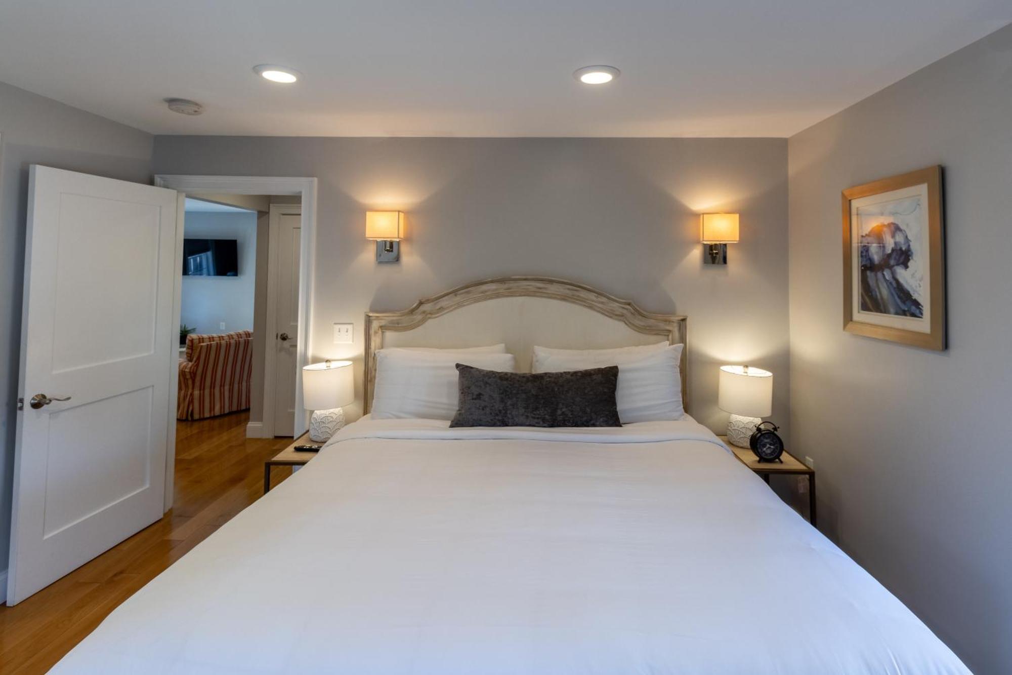 The Newport Lofts - 617 Thames Street Lejlighed Eksteriør billede
