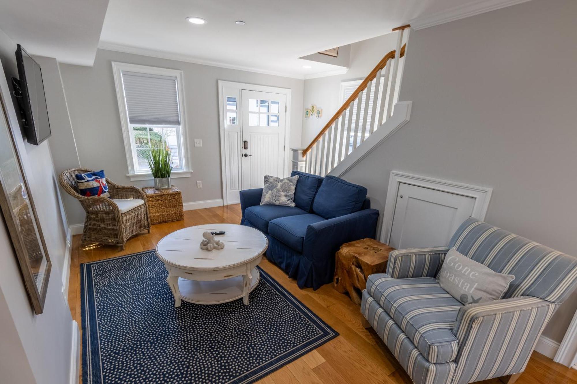 The Newport Lofts - 617 Thames Street Lejlighed Eksteriør billede