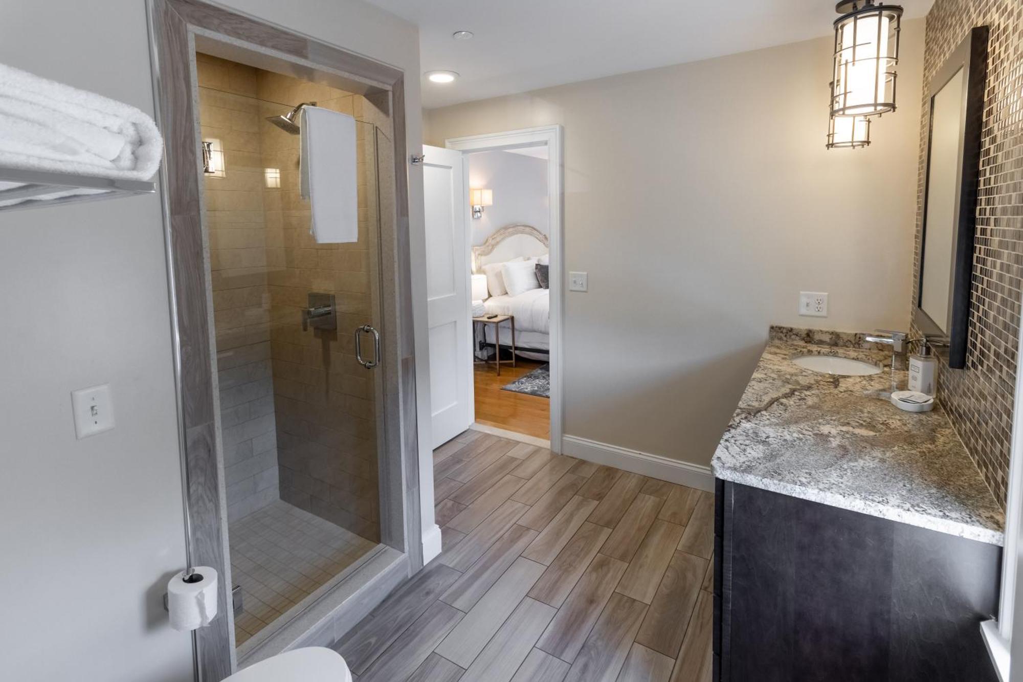 The Newport Lofts - 617 Thames Street Lejlighed Eksteriør billede