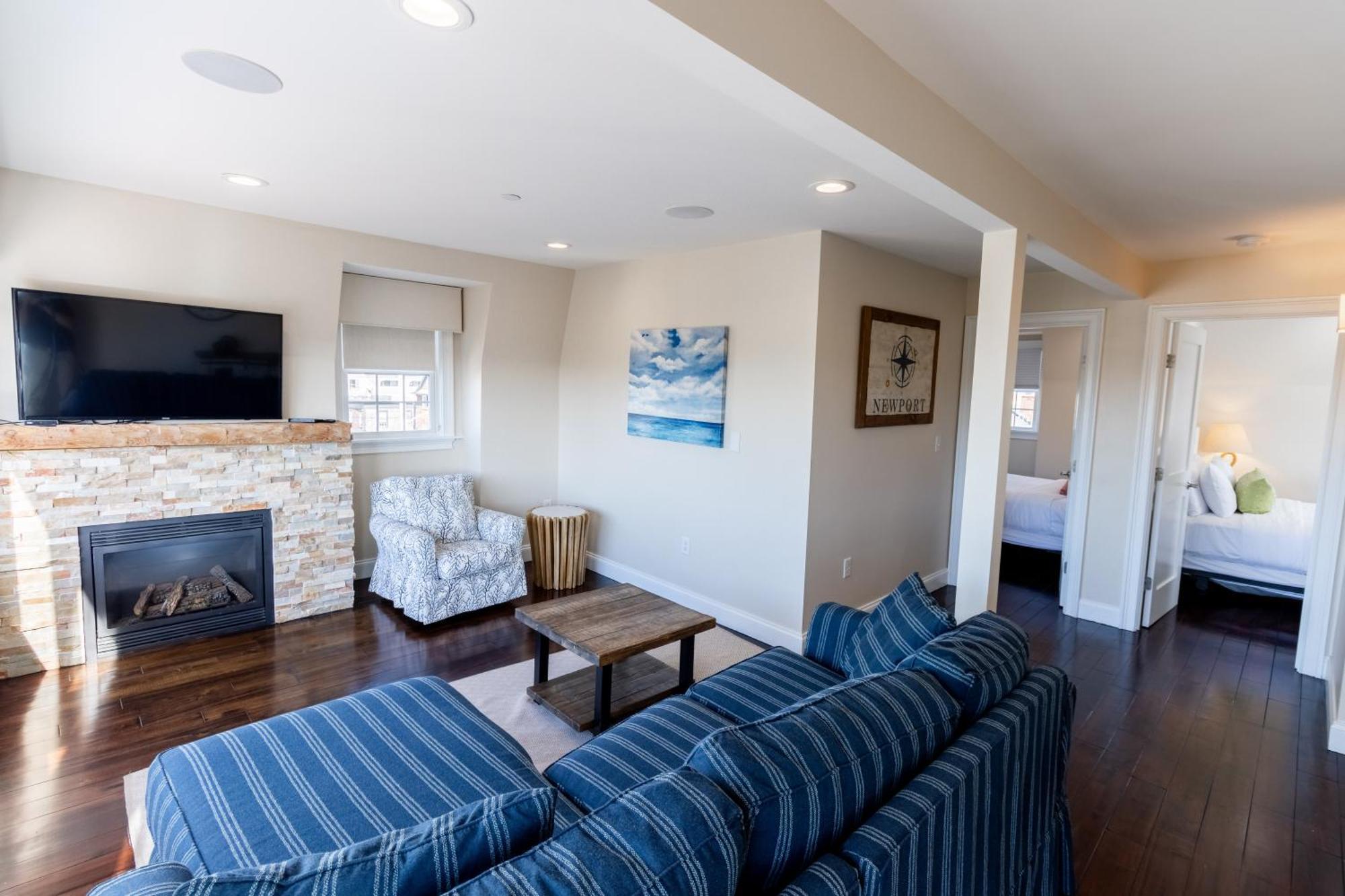 The Newport Lofts - 617 Thames Street Lejlighed Eksteriør billede