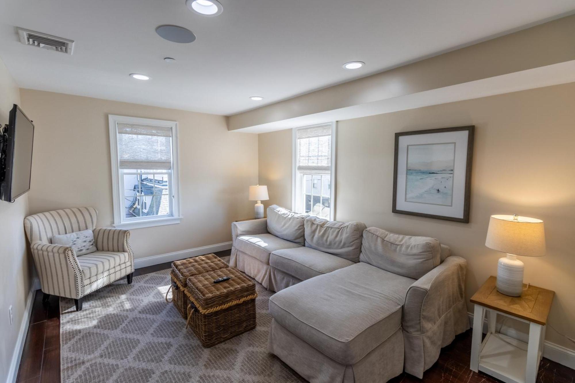 The Newport Lofts - 617 Thames Street Lejlighed Eksteriør billede