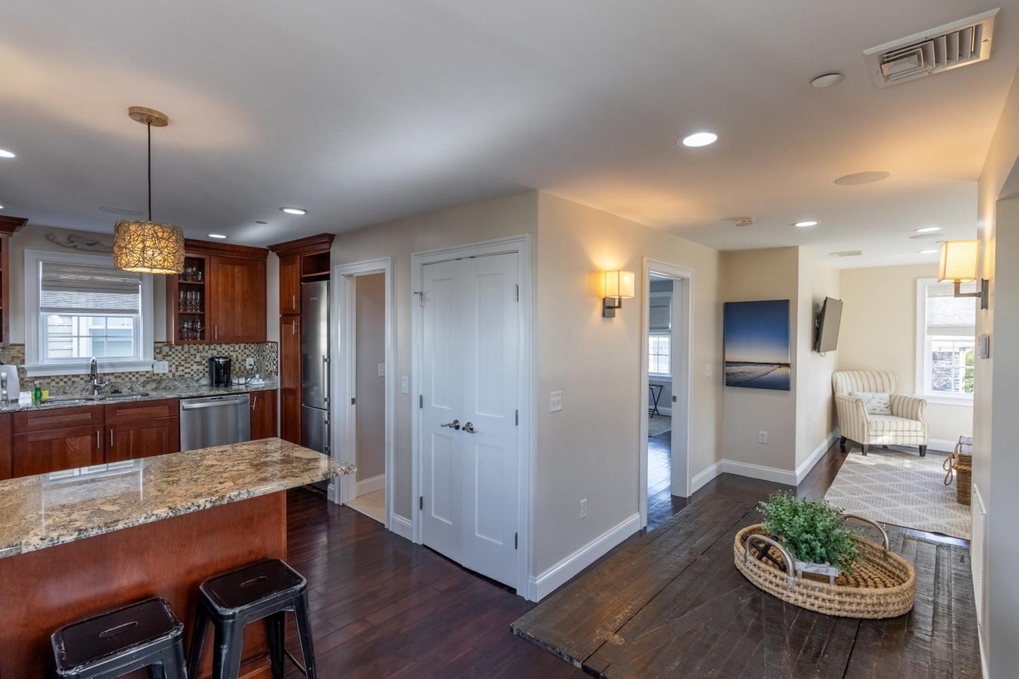The Newport Lofts - 617 Thames Street Lejlighed Eksteriør billede