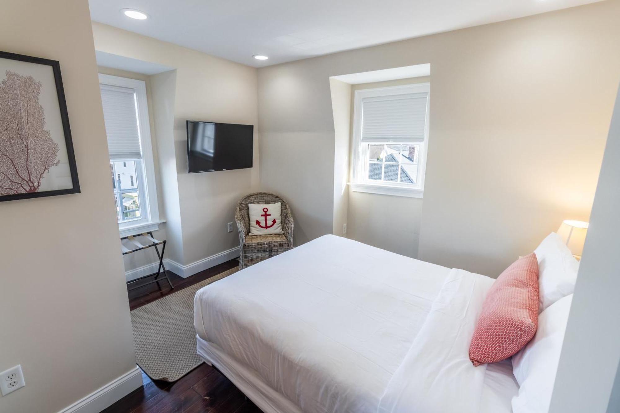 The Newport Lofts - 617 Thames Street Lejlighed Eksteriør billede