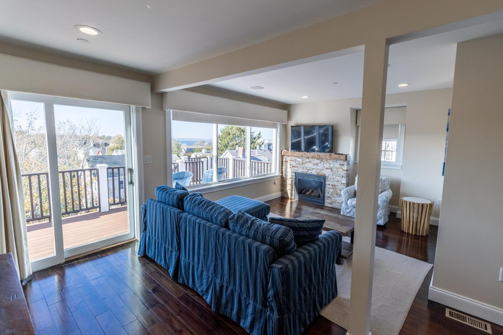 The Newport Lofts - 617 Thames Street Lejlighed Eksteriør billede