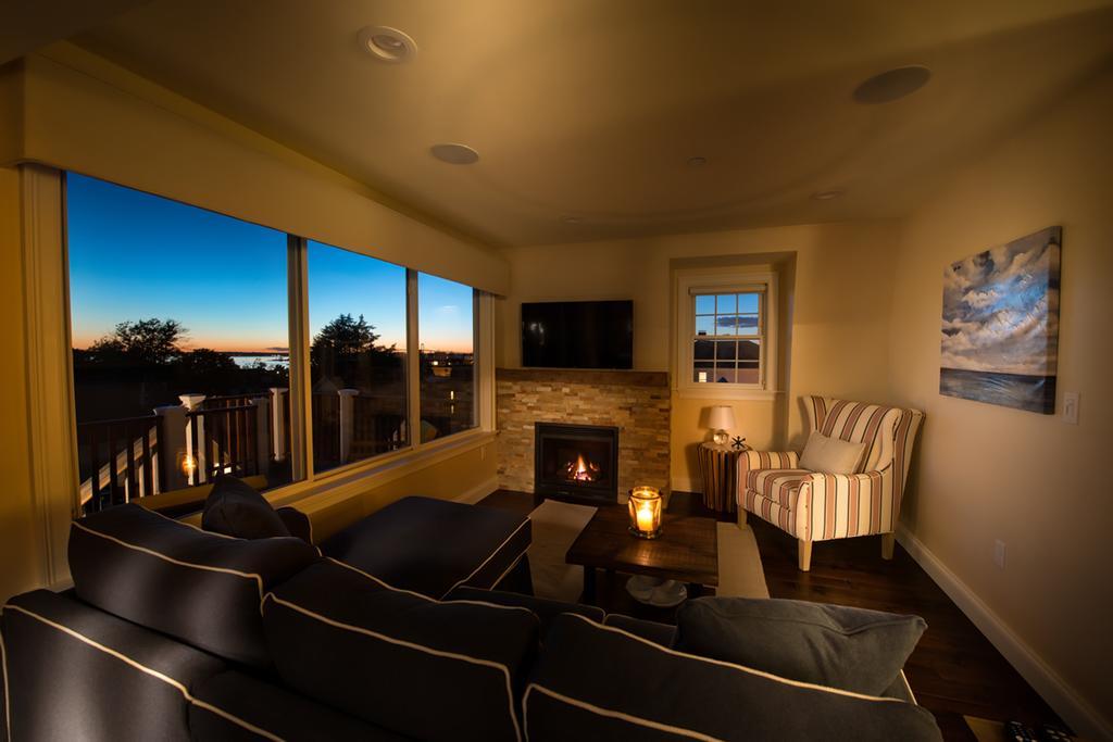 The Newport Lofts - 617 Thames Street Lejlighed Eksteriør billede