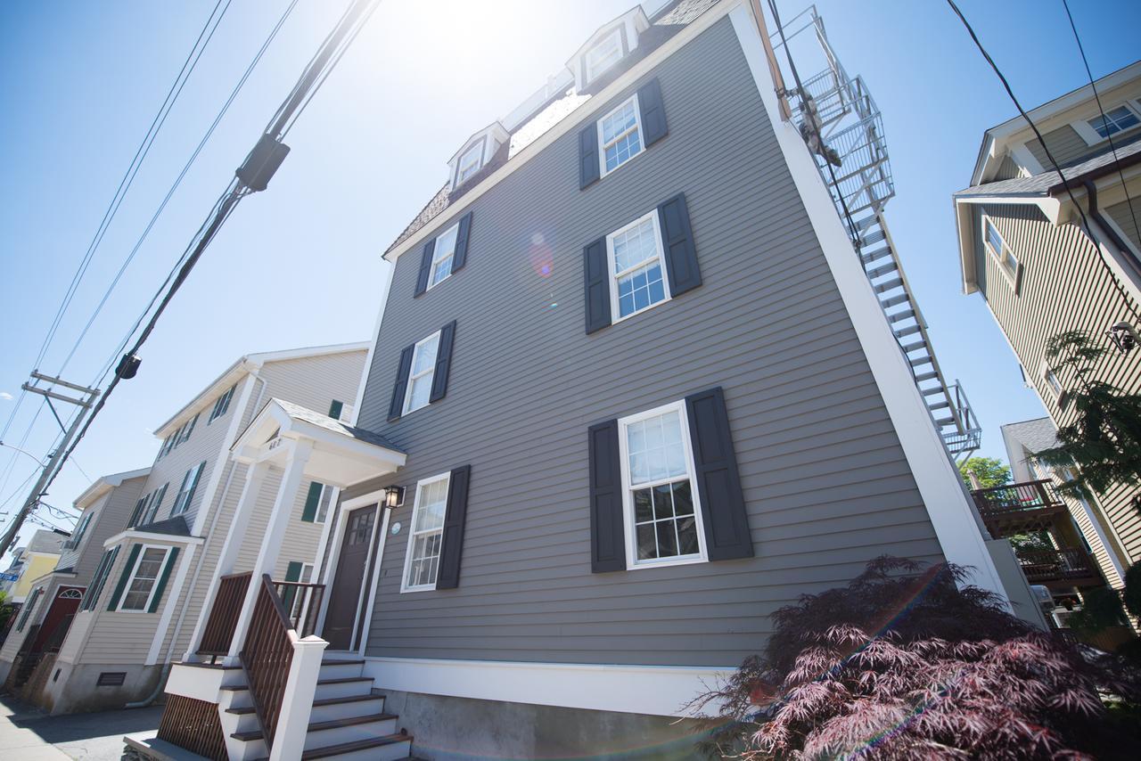 The Newport Lofts - 617 Thames Street Lejlighed Eksteriør billede