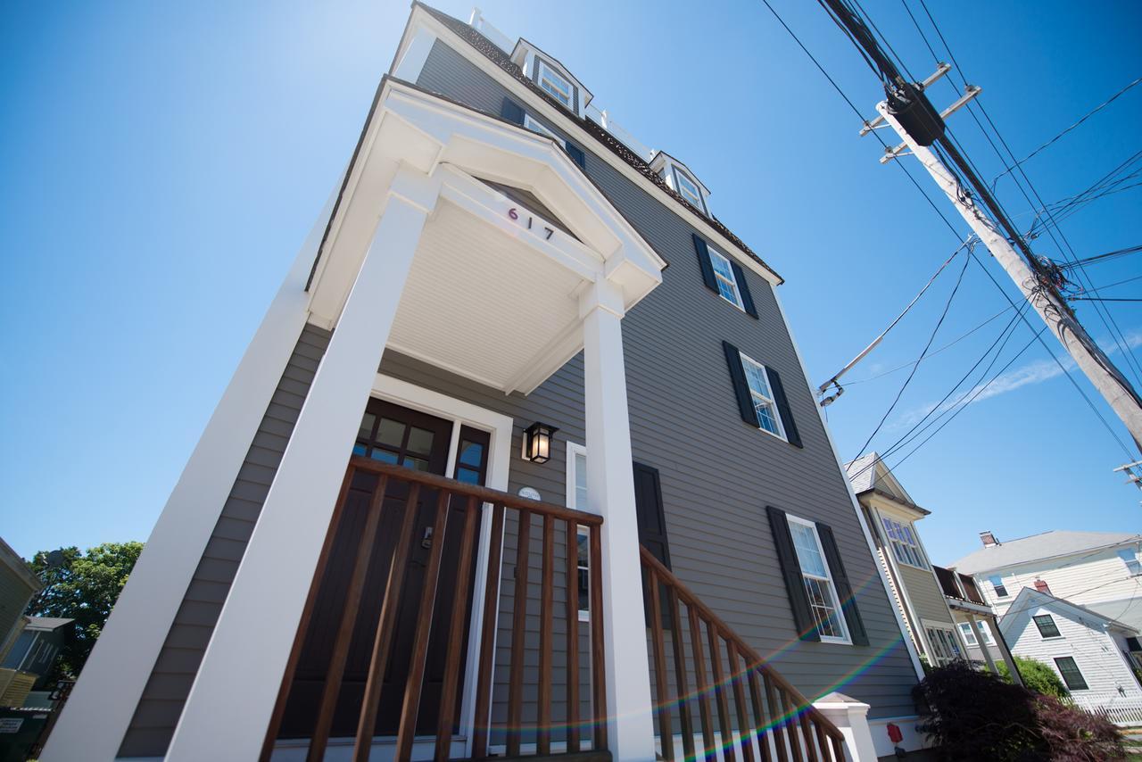 The Newport Lofts - 617 Thames Street Lejlighed Eksteriør billede